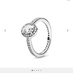 Pandora Vintage Elegance Ring size 7